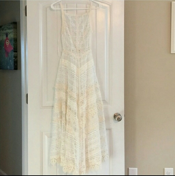 RARE Free People Dress - Picture 6 of 8